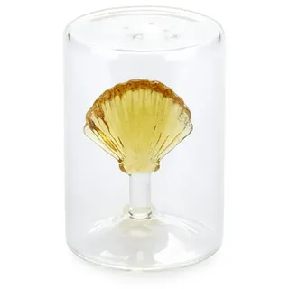 Balvi Atlantis Shell Salzstreuer - Yellow - One Size