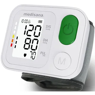 Medisana BW 345 Handgelenk Blutdruckmessgerät 51073