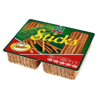 Funny-Frisch Knabbergebäck Sticks 200,0 g