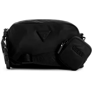 GUESS Latona | Umhängetasche in schwarz