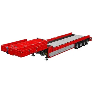 Mould King FH16 Trailer Motorisiert - Mould King 19015T