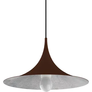 Louie Pendelleuchte Blatt - Braun