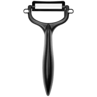 Kyocera Sparschäler mit Keramikklinge 4 cm schwarz