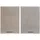 Teppich 290x200 cm beige grau