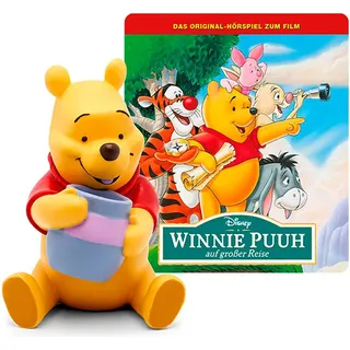 Disney Winnie Puuh auf großer Reise