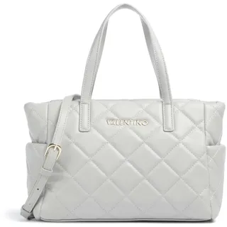 Valentino Ocarina Shopper Kunstleder Grey