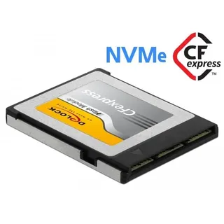 DeLock Flash Modul R1450/W450 CFexpress Type B 128GB (54065)