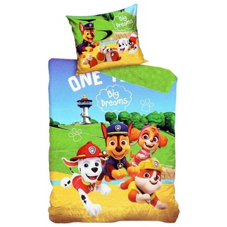 Carbotex PAW Patrol Kinderbettwäsche PAW214011 135 x 200