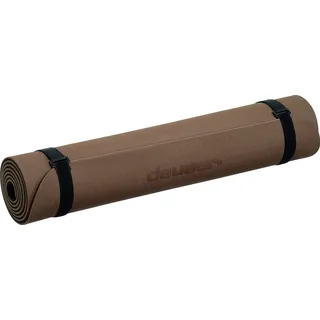 DEUSER Deuser Yoga Matte cappuccino/braun CAPPUCCINO/BRAUN - - Braun