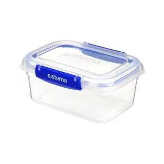 Sistema Küchendose blau 7,9 cm 1 l