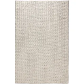 benuta Nest Teppich Lilibeth - Creme 80x150 cm - Kunstfaser - Rechteckig & im Style: Abstrakt,Geometrisch, Hygge & Cozy, Minimalistisch - Pflegeleicht für Wohnzimmer Schlafzimmer