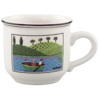 Villeroy & Boch Espressotasse 0,1 l Mehrfarbig