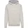 hummel Hmlmover Cotton Hoodie Kids EGRET Melange