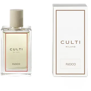 Culti Raumduft Spray 100ml Milano | Feuer, Gewürze und Patchouli Raumduft