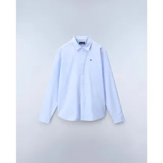 Napapijri Glove-terra Oxford skyway b2t (B2T) L