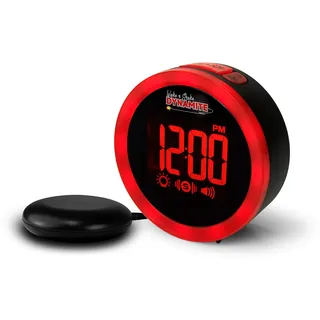 Geemarc WAKE 'N' SHAKE Dynamite schwarz