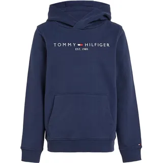 Tommy Hilfiger Kids Essential Kapuzenpullover Twilight Navy 8 Jahre