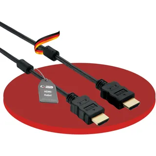 PureLink HDSupply Standard Speed HDMI Kabel mit Ethernet, mit Ferrite 15,0m