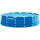 Frame Pool Set rund 457 x 122 cm inkl. Filterpumpe, Boden-Schutzplane, Abdeckplane, Poolleiter, Reparaturset