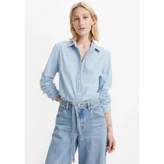 Levi's Jeansbluse Blau XS