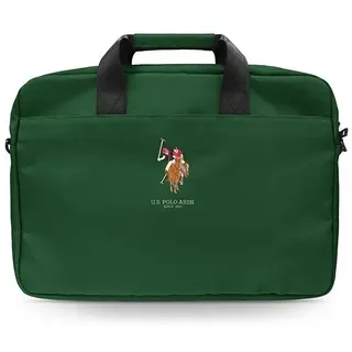 Us Polo Torf Uscb15Pugflgn 16" Zielona/Grün - Grün