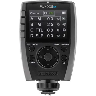 Westcott FJ X3m Universal Wireless Flash Trigger