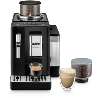 De'Longhi Rivelia EXAM440.35.B Kaffeevollautomat onyx black