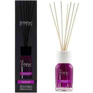 Millefiori Milano Raumduft Diffuser Volcanic Purple 100 ml