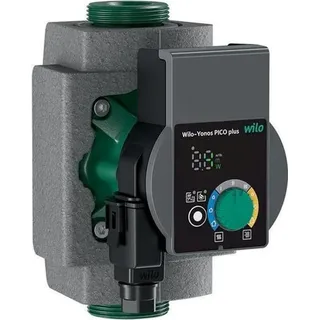 WILO Hocheffizienzpumpe Yonos PICO plus 25/1-6-130
