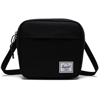 Herschel Klassische Umhängetasche One Size Schwarz