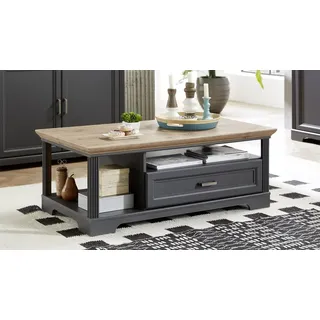 Innostyle Jasmin Grau Eiche 120 x 45 cm