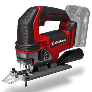 Einhell TE-JS 18/100 Li - Solo ohne Akku + Sägeblatt + Parallelanschlag