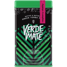 Yerbera – Dose mit Verde Mate Green Raspberry Vitality 0,5 kg