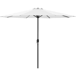 casa.pro Budapest Ø 300 cm Weiß