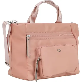 GERRY WEBER Handtasche Umhängetasche Echoes Handbag Peach Whip rosa - Rosa