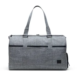 Herschel Supply Tech Novel Unisex Erwachsene Tasche, Raven Crosshatch, Einheitsgröße, Raven Crosshatch, Taglia Unica, Tasche