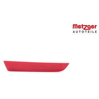 METZGER Rückstrahler 2080356 Stoßfänger Hinten Rechts passend für MERCEDES-BENZ V-Klasse (W447)