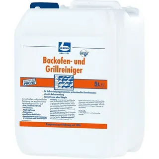 Dr. Becher Backofen- & Grillreiniger 5 l