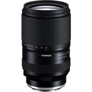 Tamron 25-200mm f/2,8-5,6 Di III VXD G2 Sony E-Mount