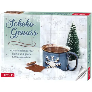 ROTH Adventskalender Schoko-Genuss 2025
