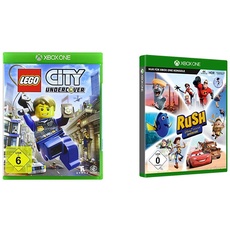 Bild LEGO City Undercover (USK) (Xbox One)