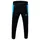 Erima Six Wings Trainingshose Schwarz/Curacao M