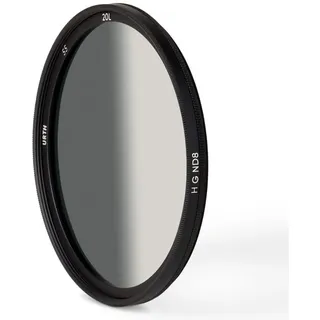 Urth 55mm Hard ND8 Lens Filter (Plus+),
