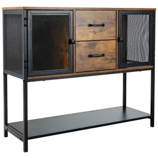 Costway Sideboard industriell,