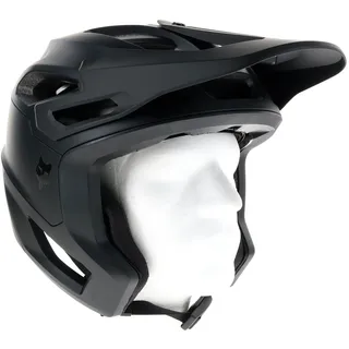 Fox Dropframe Pro MIPS S Damen schwarz 2024