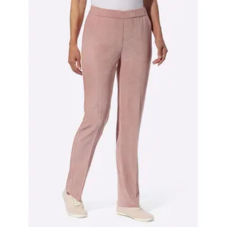 Classic Basics Cordhose, rot