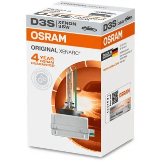 Osram Xenarc Original D3S