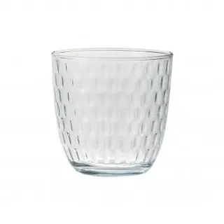 Bormioli Rocco Slot Wasser- & Saftglas 0,3 l 6-tlg.