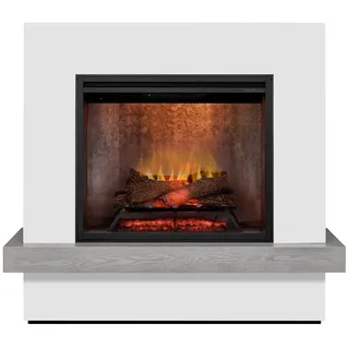 EWT Dimplex Sherwood Elektrokamin - Weiß