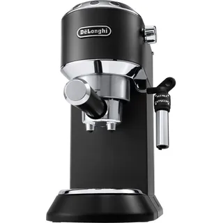 De'Longhi Dedica Style EC685.BK schwarz mit Milchaufschäumer